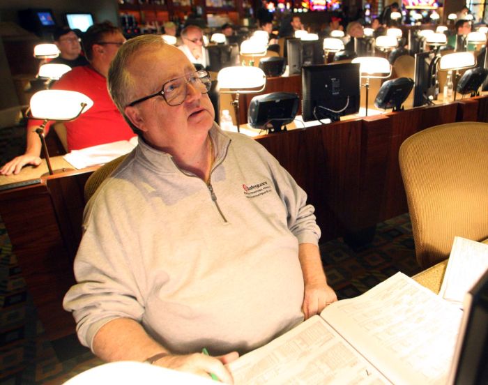 CASINO SIMULCASTING